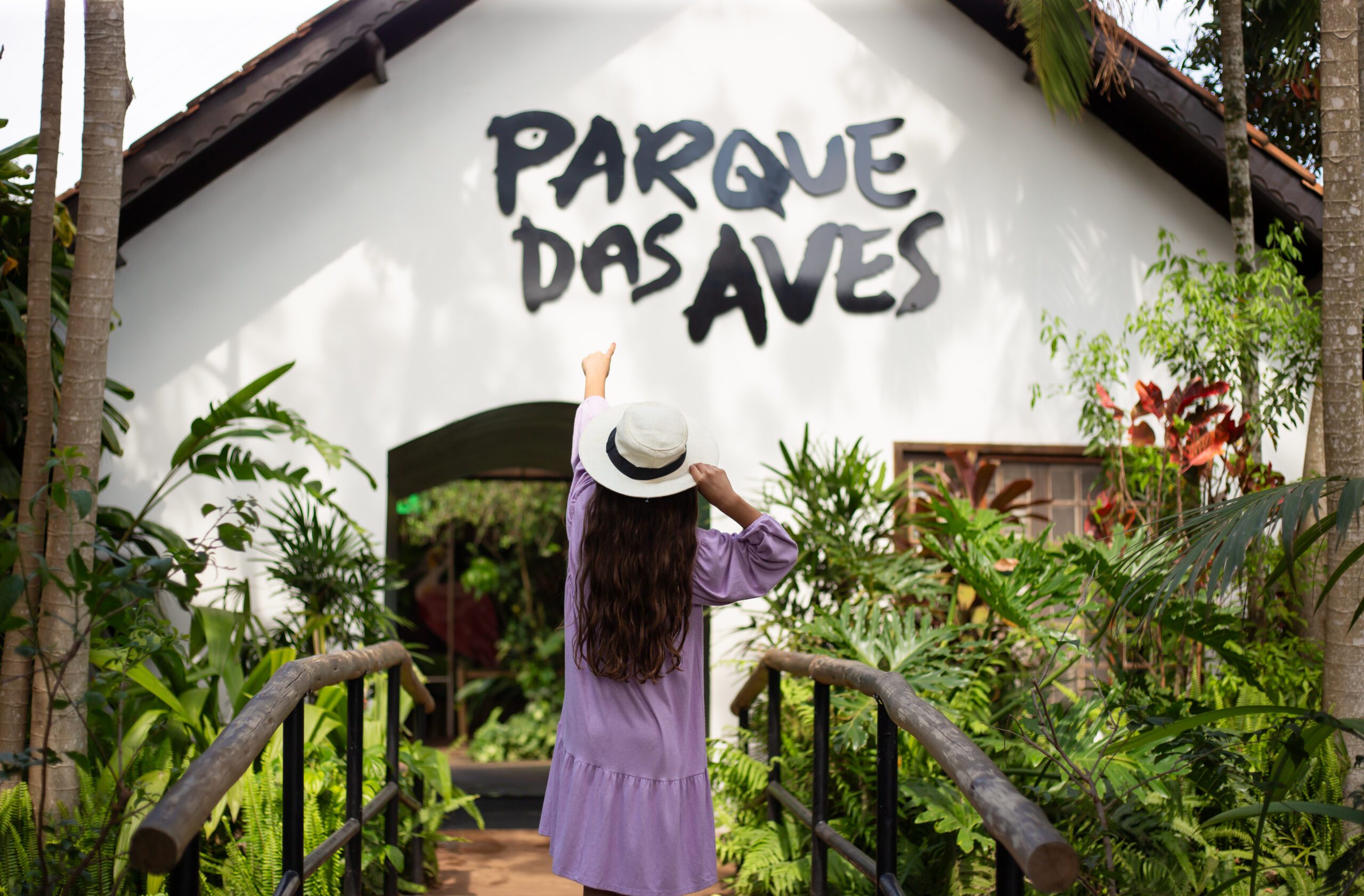 Parque das Aves - Lauke Tours