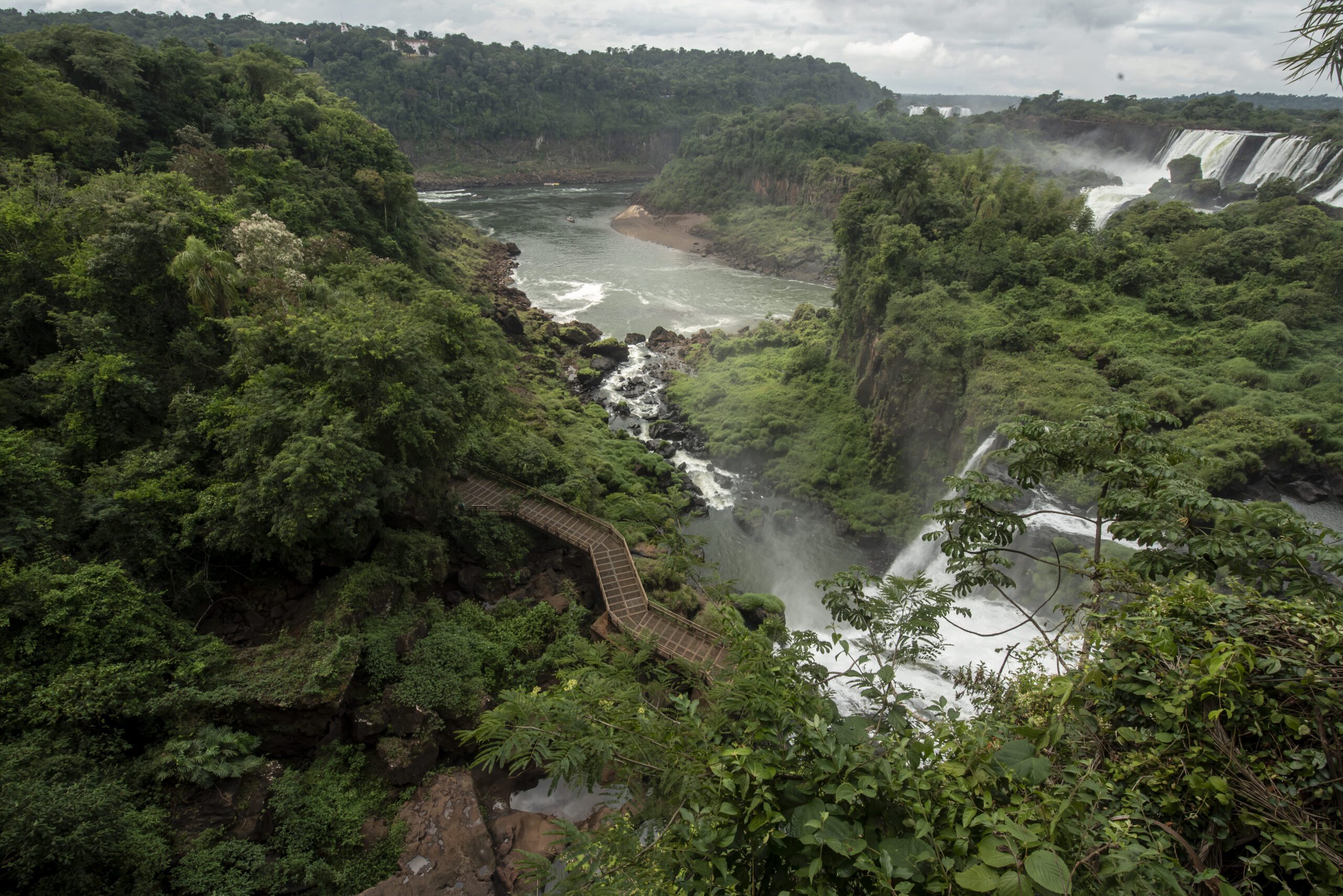 Cataratas Argentinas - Lauke Tours