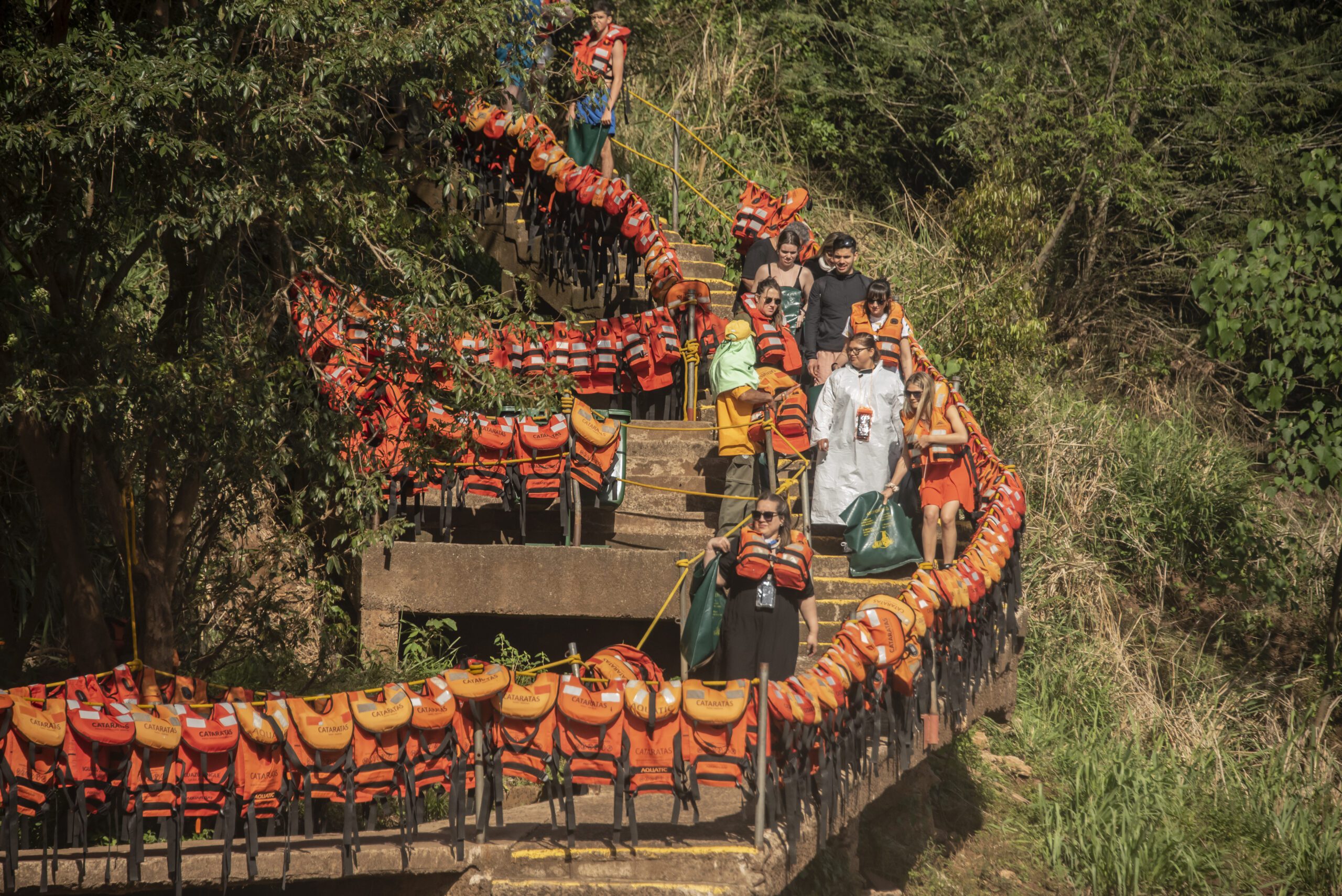 Cataratas Argentinas y Gran Aventura - Lauke Tours