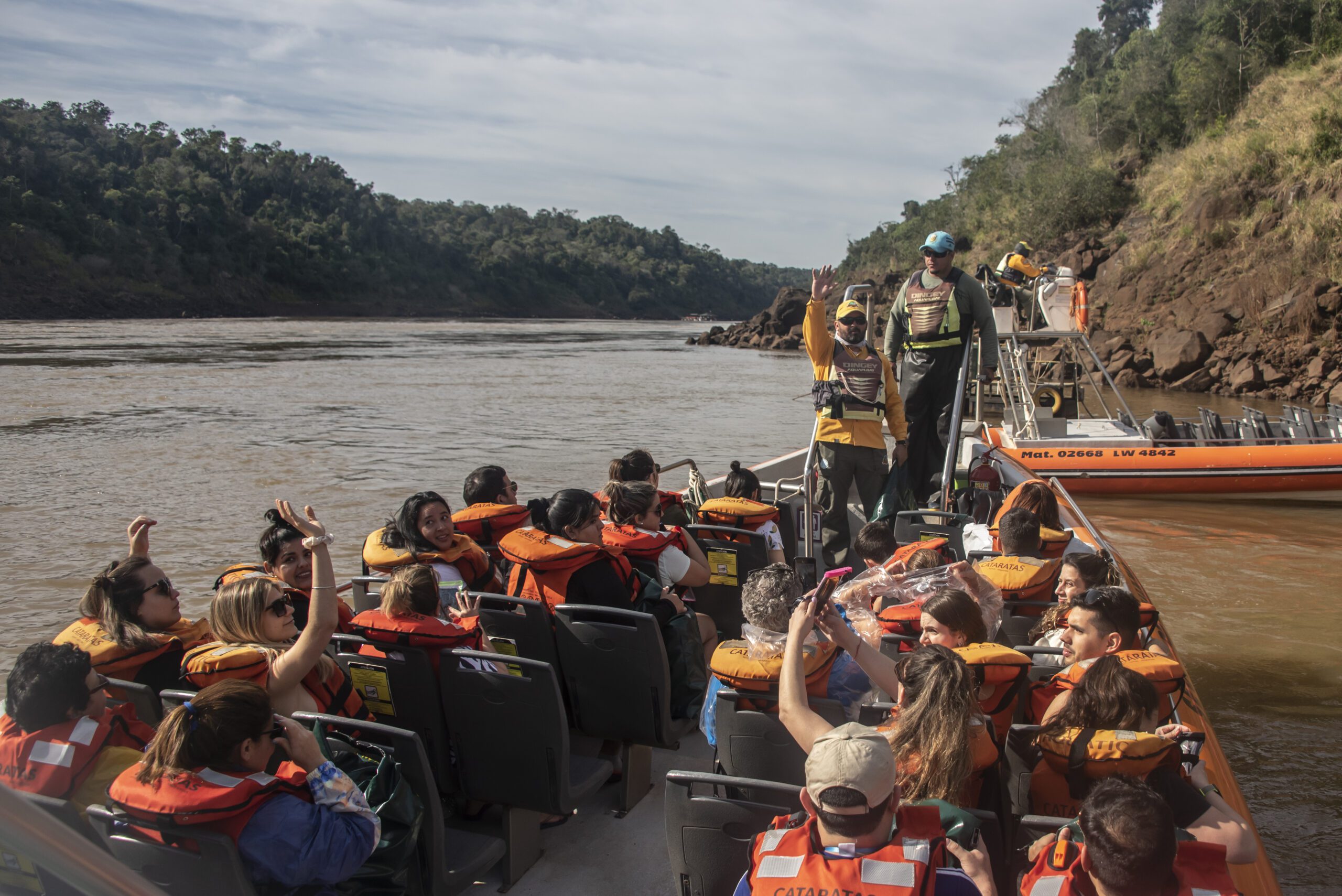 Cataratas Argentinas y Gran Aventura - Lauke Tours