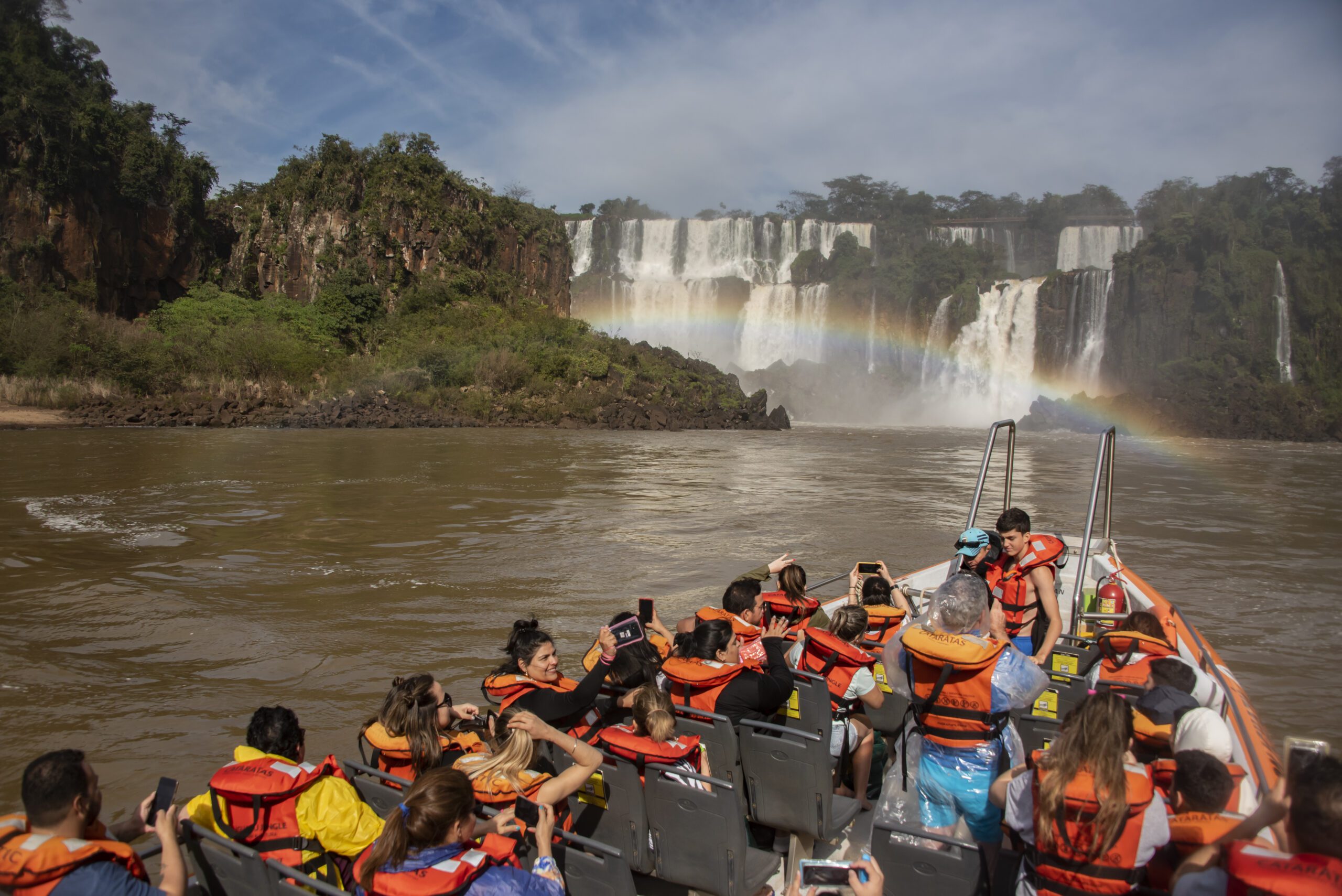 Cataratas Argentinas y Gran Aventura - Lauke Tours