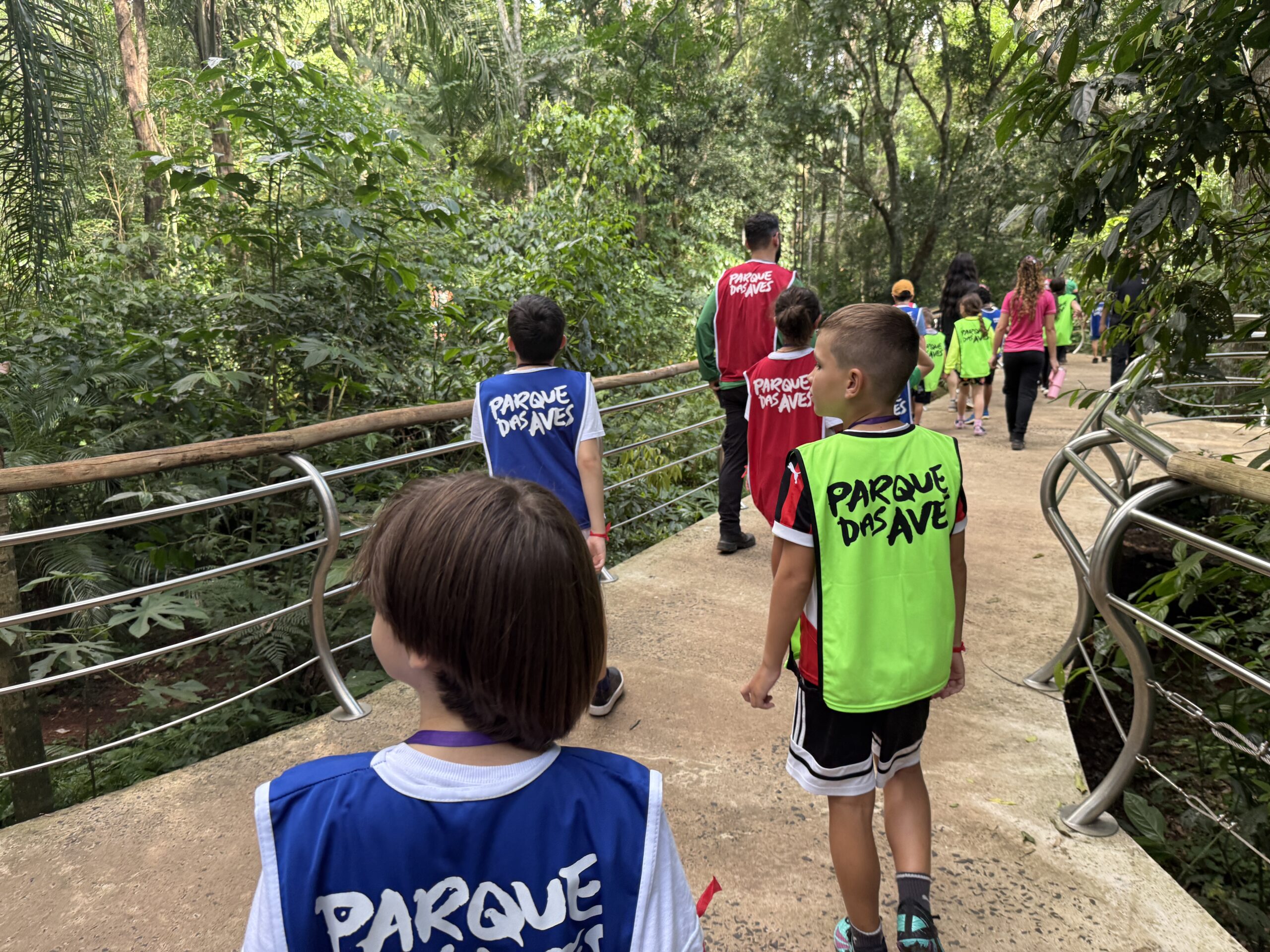 Parque das Aves - Lauke Tours