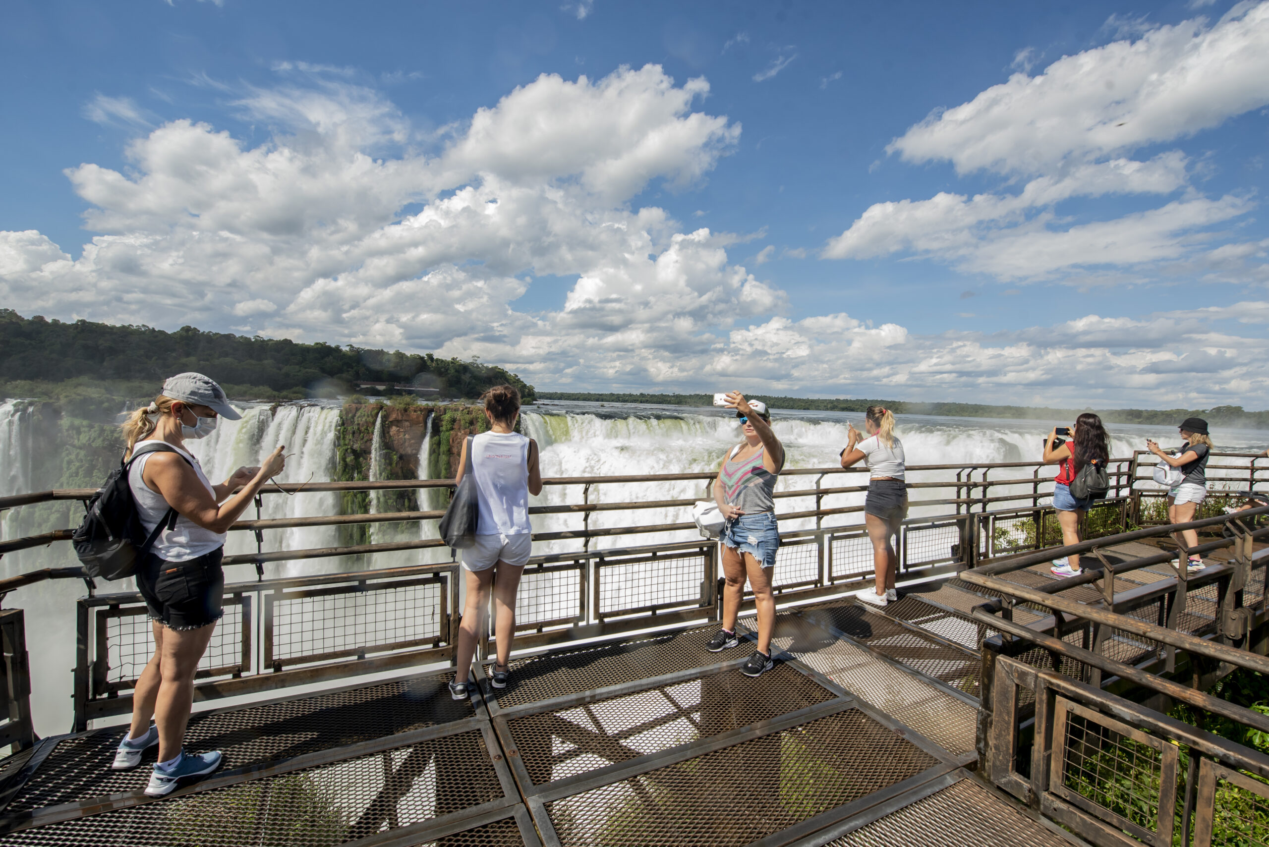 Cataratas Argentinas - Lauke Tours