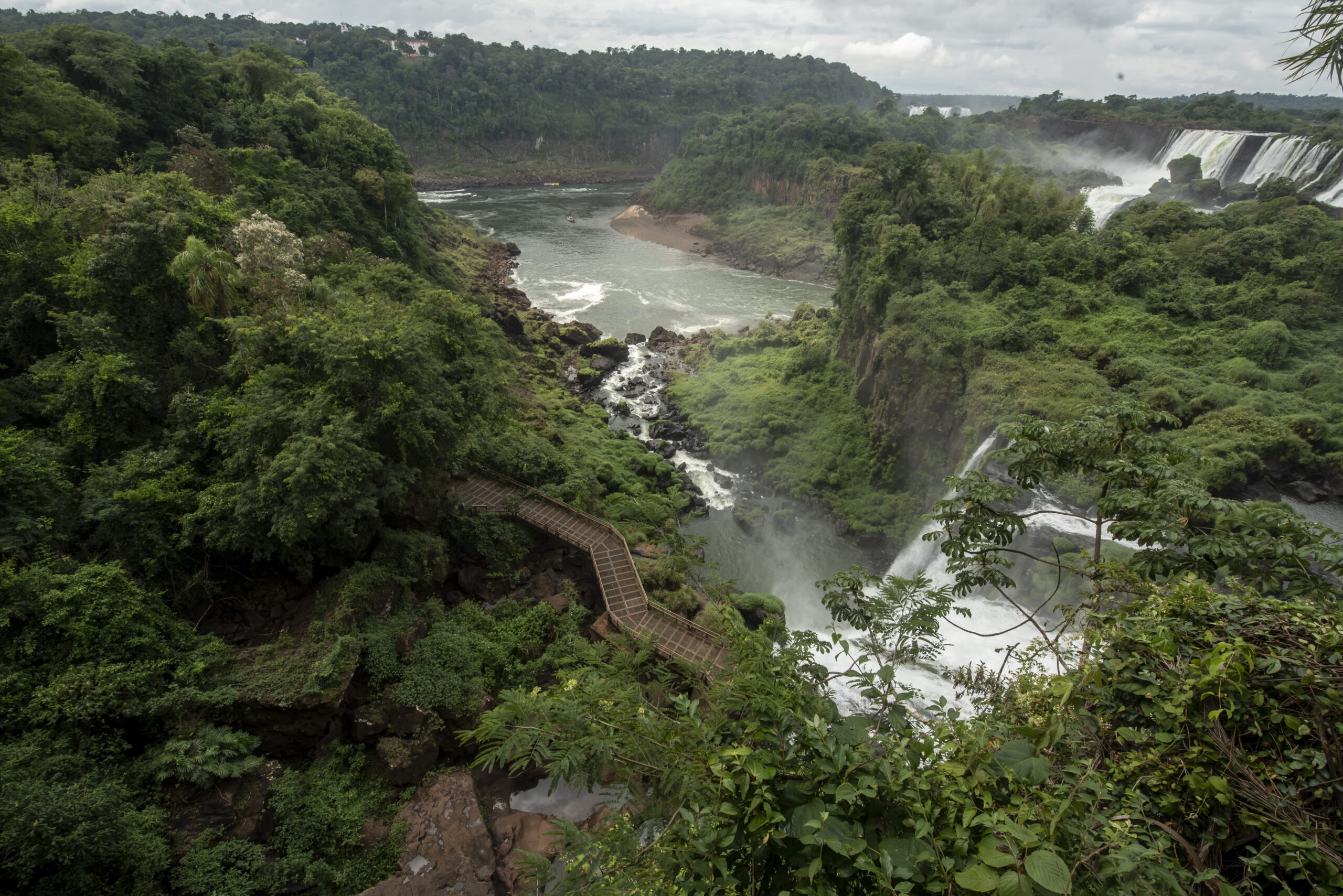 Cataratas Argentinas - Lauke Tours