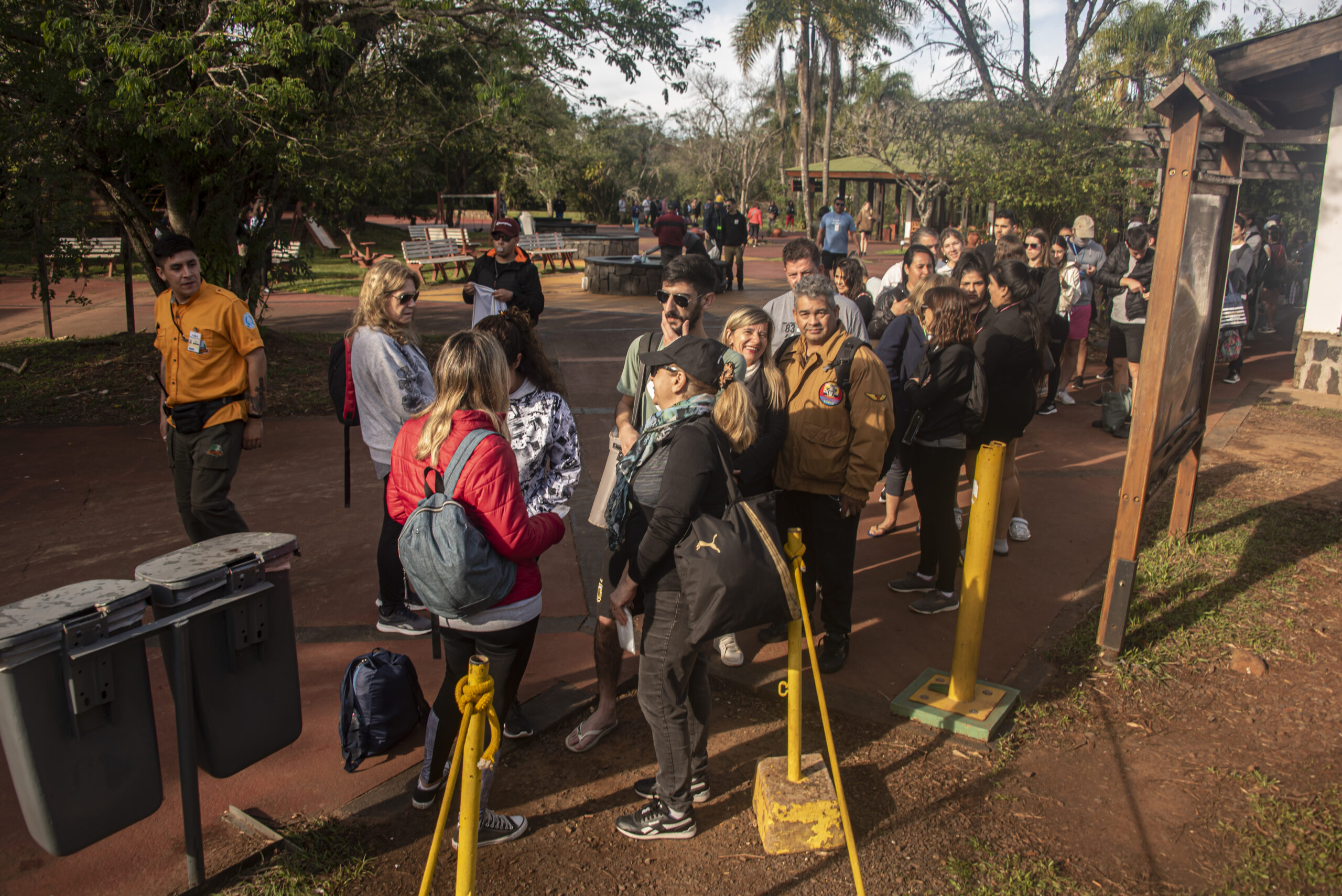 Cataratas Argentinas y Gran Aventura - Lauke Tours