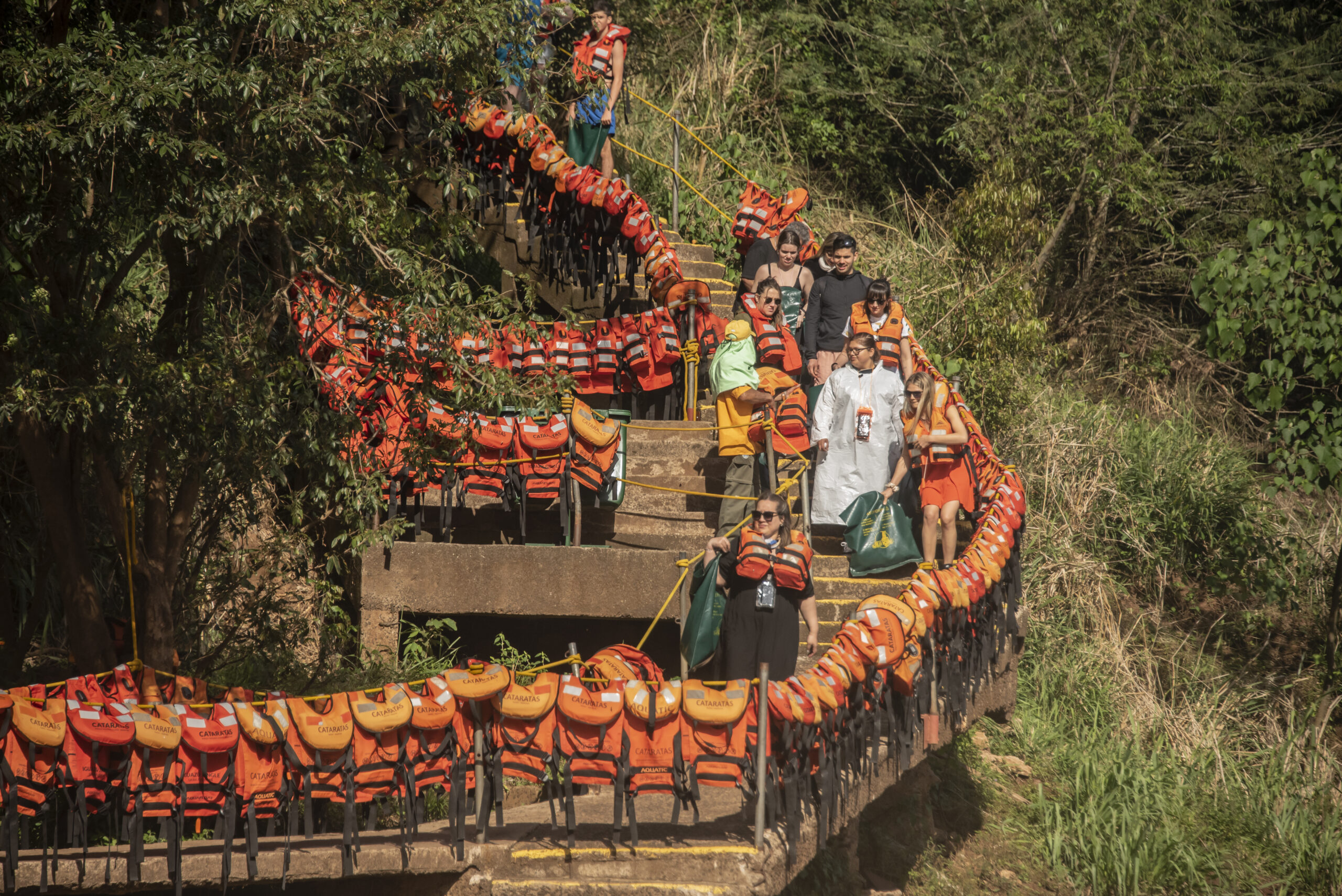 Cataratas Argentinas y Gran Aventura - Lauke Tours