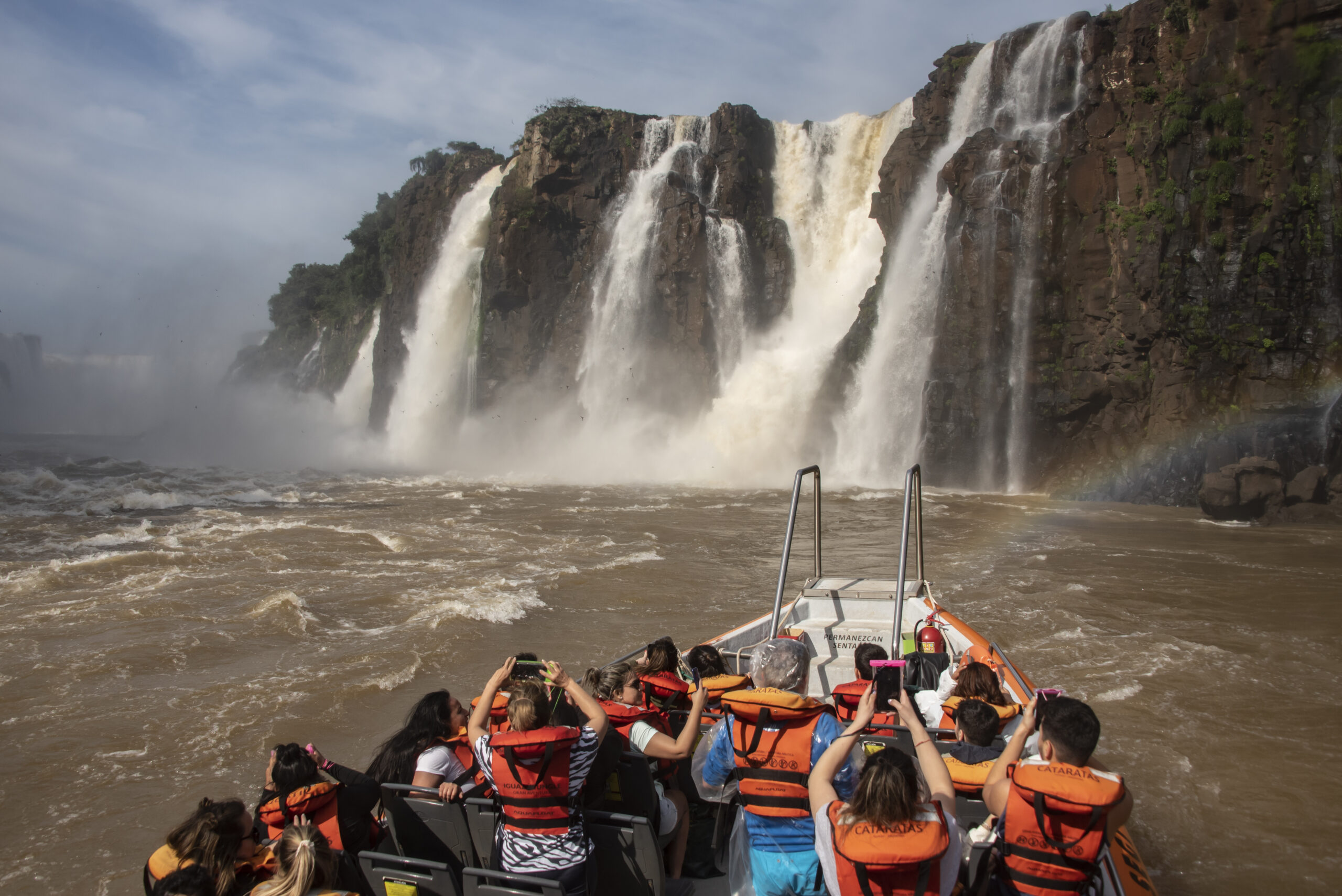 Cataratas Argentinas y Gran Aventura - Lauke Tours