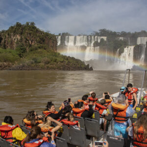 Cataratas Argentinas y Gran Aventura