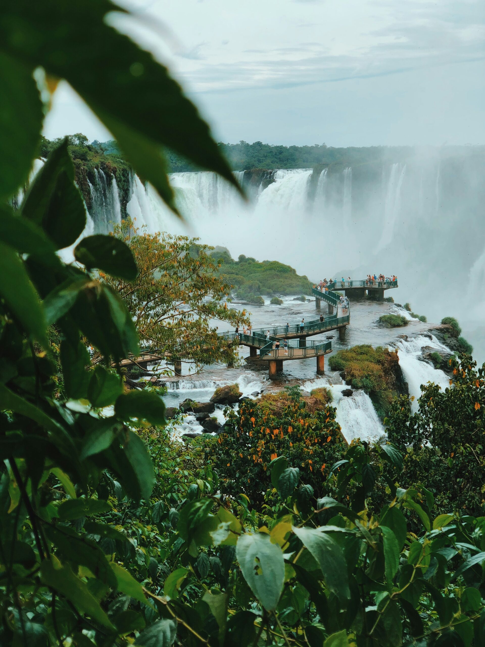 Cataratas Brasileñas - Lauke Tours