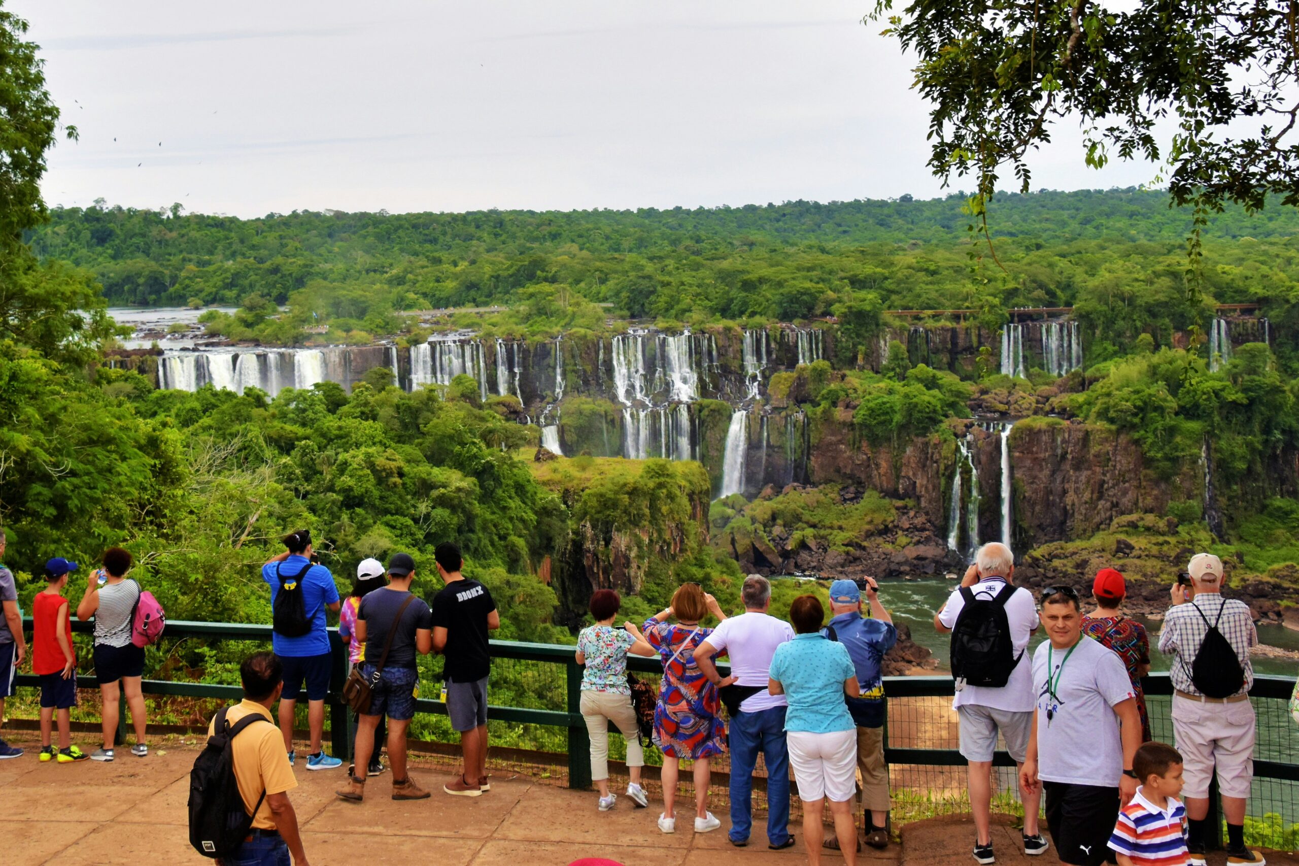 Cataratas Brasileñas - Lauke Tours