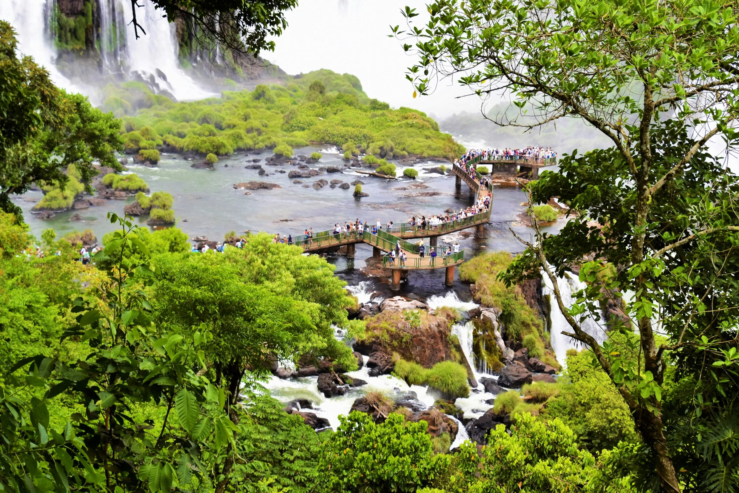 Cataratas Brasileñas - Lauke Tours