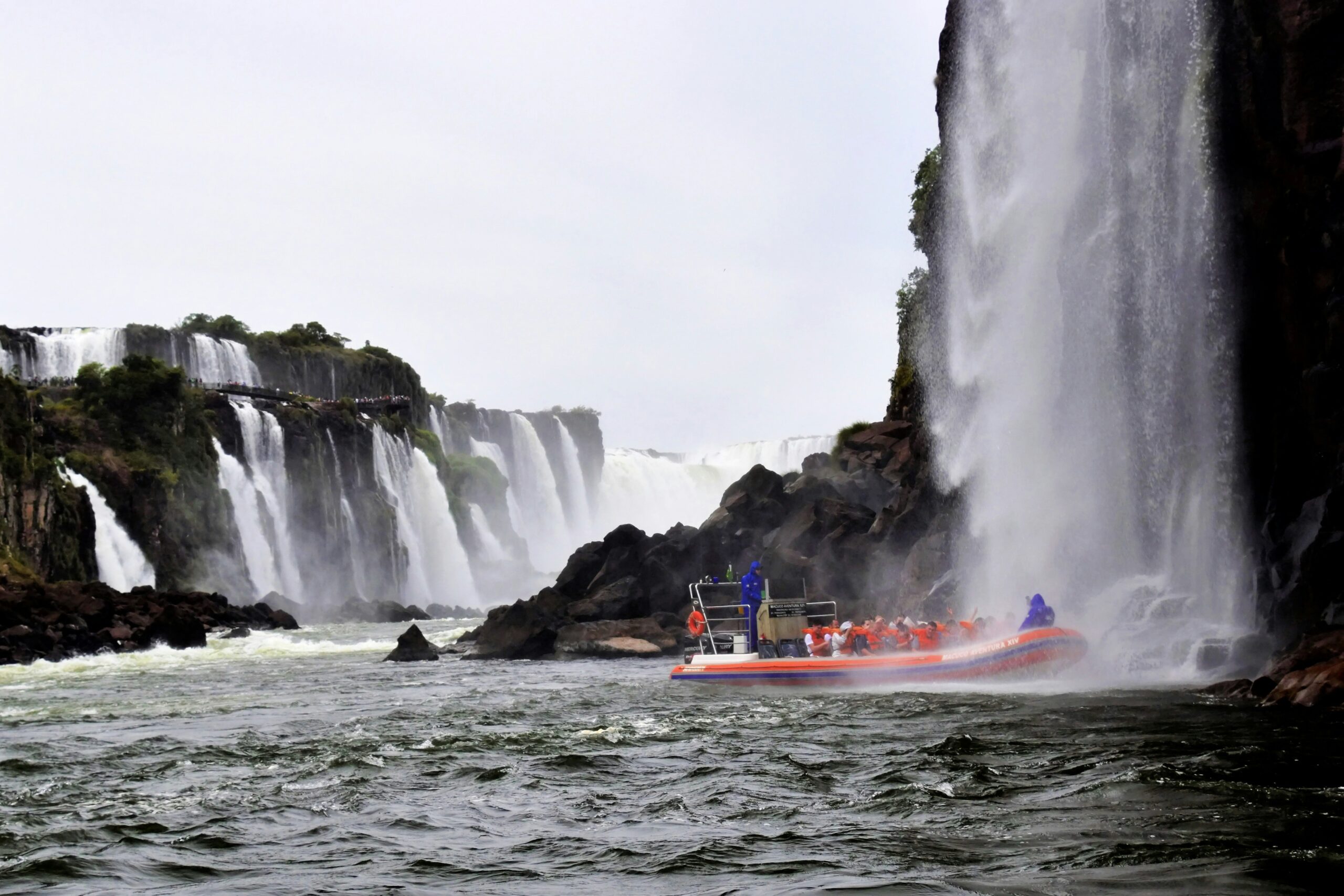 Cataratas Brasileñas - Lauke Tours