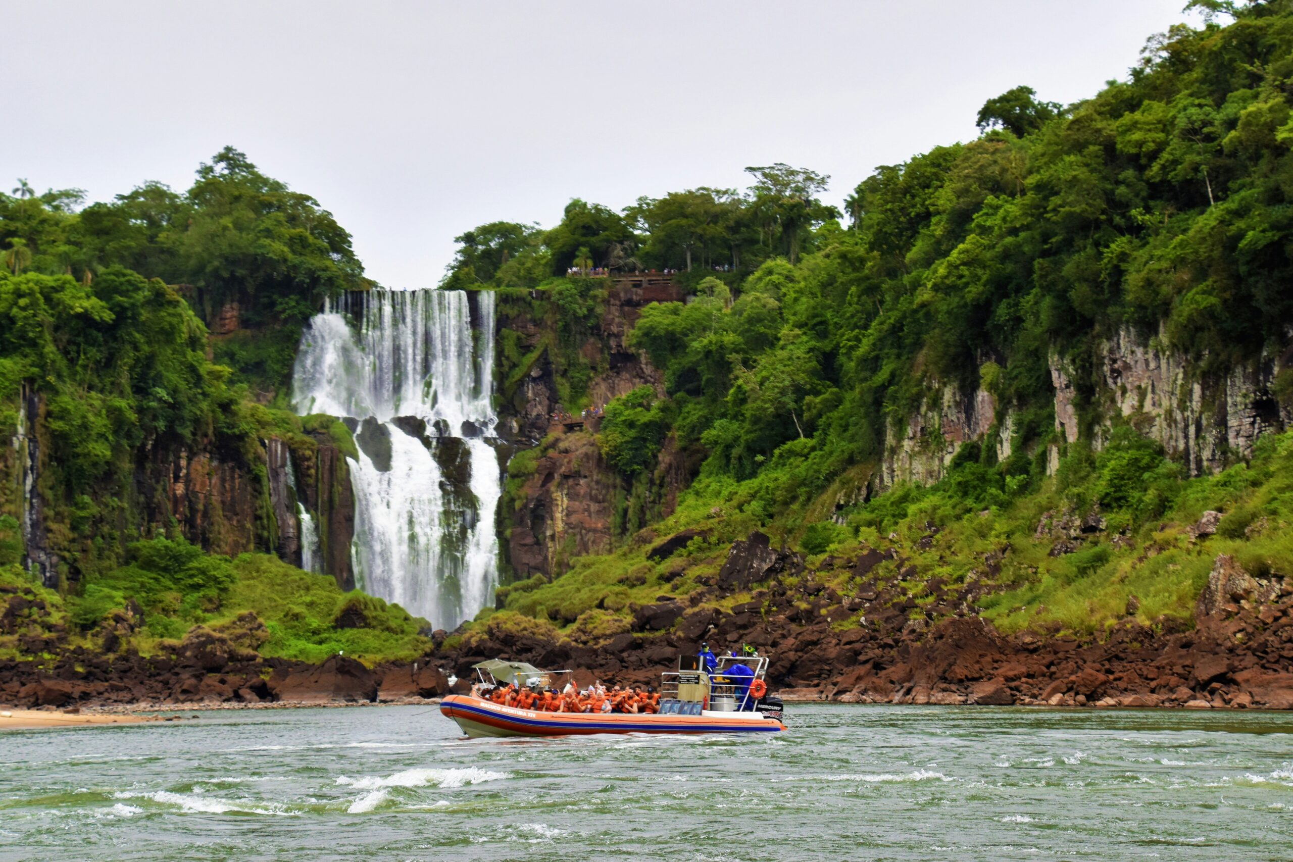 Cataratas Brasileñas - Lauke Tours