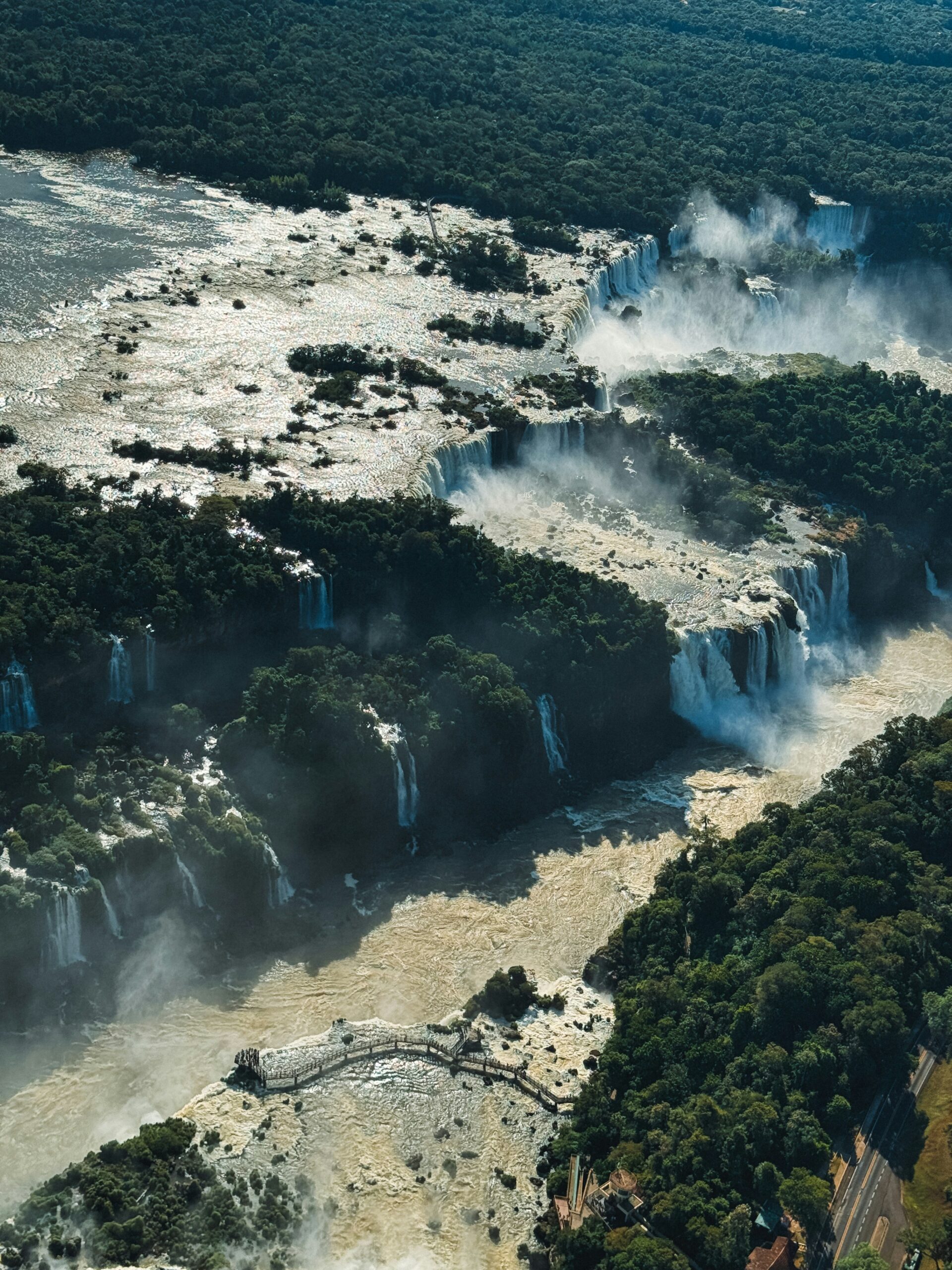 Cataratas Brasileñas - Lauke Tours