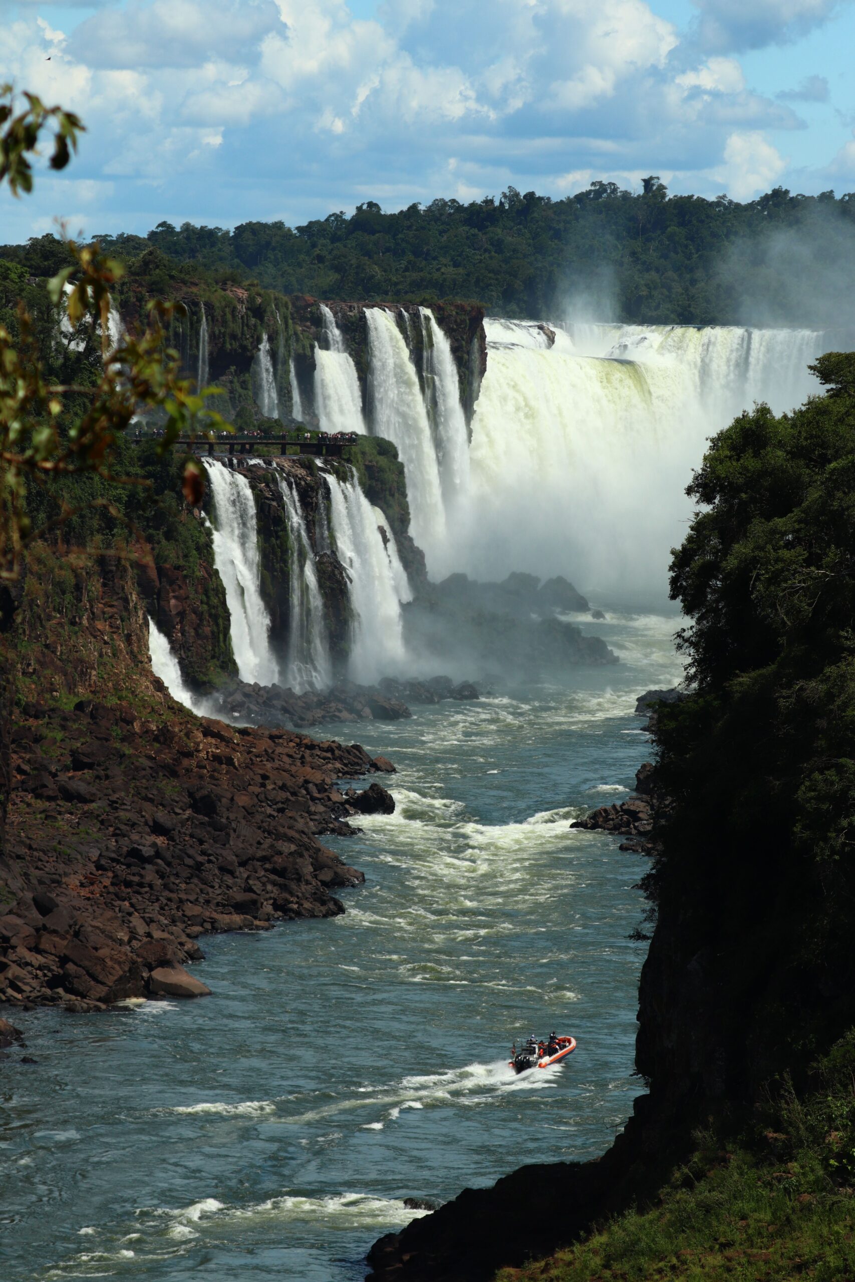 Cataratas Argentinas - Lauke Tours