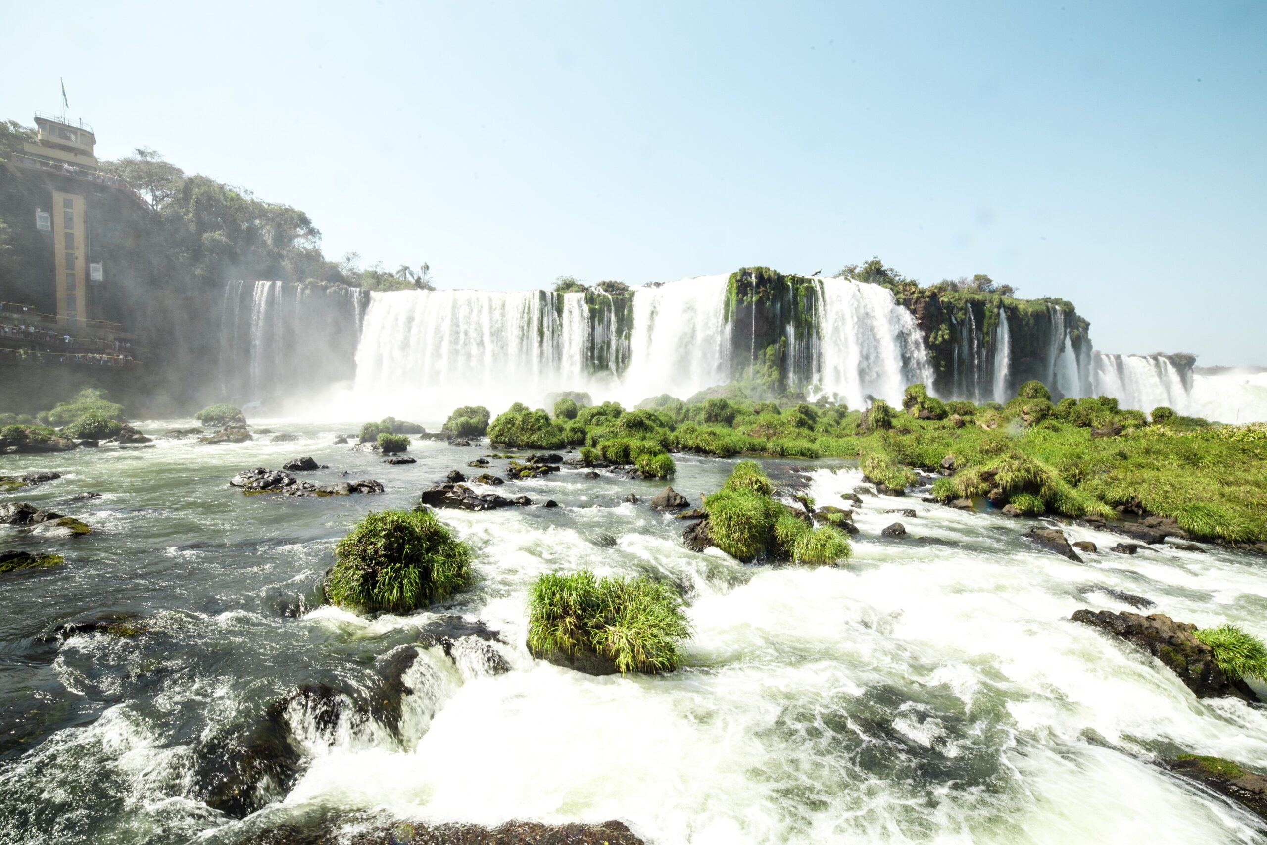 Cataratas Argentinas - Lauke Tours